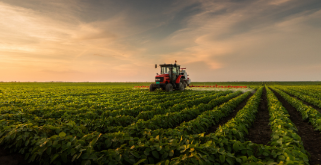 Les bienfaits des EPI dans l'agriculture 